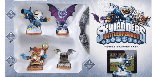 BestBuy.com: Skylanders Battlegrounds Mobile Starter Pack Only $9.99 (Reg. $39.99!)