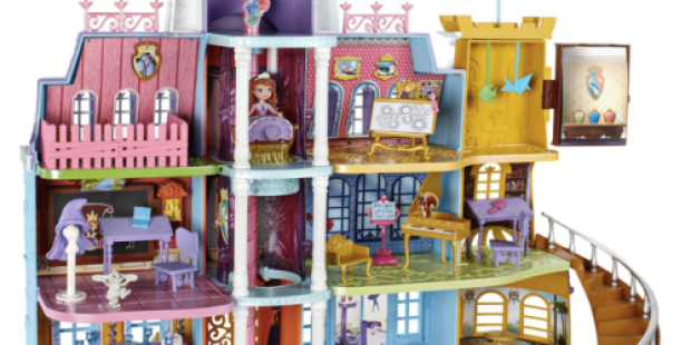 Amazon: Disney Sofia the First Royal Prep Academy Only $40 Shipped (Regularly $79.99)