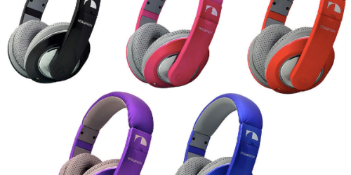 Sears.com: FREE Nakamichi Over-the-Ear Headphones (After Shop Your Way Points)