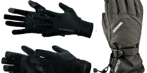 Amazon: *HOT* Buy 1 Get 1 FREE Gordini and Manzella Gloves (+ Extra 15% – 25% Off!)