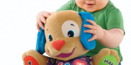 Amazon: *HOT* Buy One Fisher-Price Laugh & Learn Toy, Get One FREE (Today Only!) + More