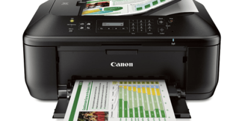 BestBuy.com: Canon PIXMA Wireless All-in-One Inkjet Printer Only $39.99 Shipped (After $10 Gift Card)