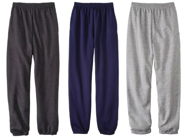 target mens sweat pants