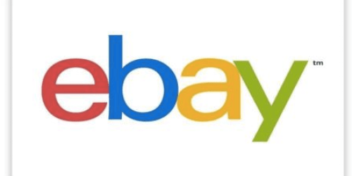 eBay.com: $50 eBay Gift Card ONLY $45