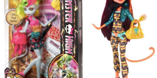 Amazon: Save BIG on Monster High Dolls
