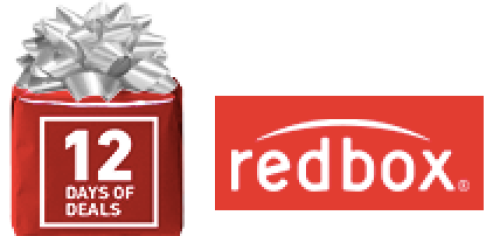 Redbox: 12 Days of Deals (Text Offers)