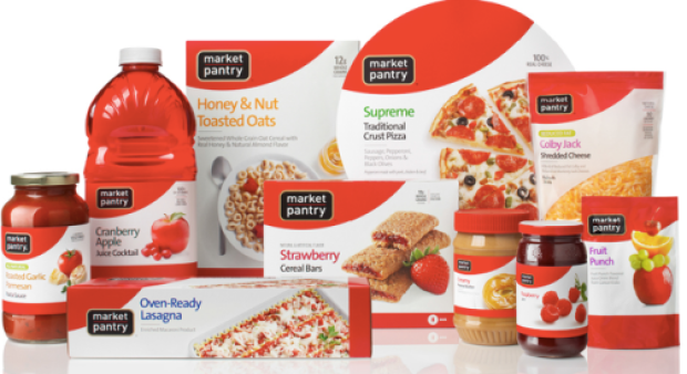 Target Cartwheel 10 Off All Market Pantry Food Hip2save