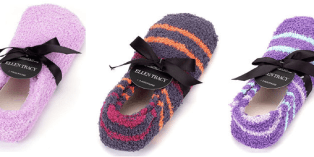 Boscov’s.com: *HOT* Ellen Tracy Socks Only $1.99 Shipped (Reg. $8) – Great Stocking Stuffers