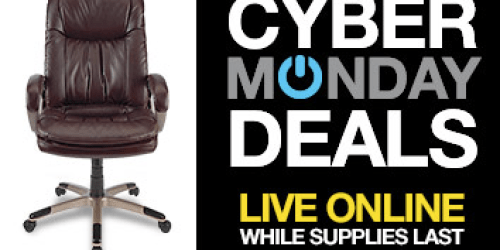 OfficeDepot/OfficeMax Cyber Monday Deals LIVE (Score Lysol Wipes Canisters for Only $1.29!)