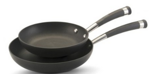 Amazon: Highly Rated Circulon Nonstick 8″ AND 10″ Skillet Only  $19.99 (Regulalry $39.99)