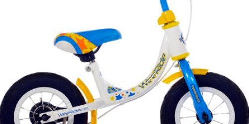 Walmart.com: 10″ WeeRide Balance Bike Only $19.88 (Regularly $34.88!) + FREE Store Pickup