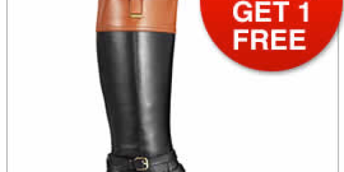 Macy’s.com: Buy 1, Get 1 FREE Women’s Shoes & Boots (Save on Bearpaw, MIA, Nine West, & More)