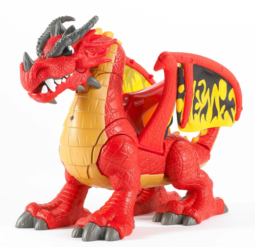 dragon toys kmart