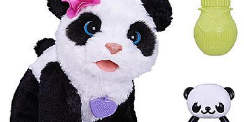 Kmart.com: FurReal Friends Pom Pom My Baby Panda Pet Only $24.99 (Regularly $49.99!)