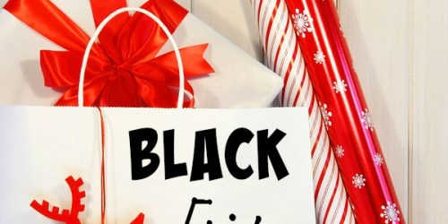 Target: 2014 Black Friday Deals