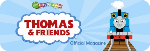 Thomas & Friends magazine