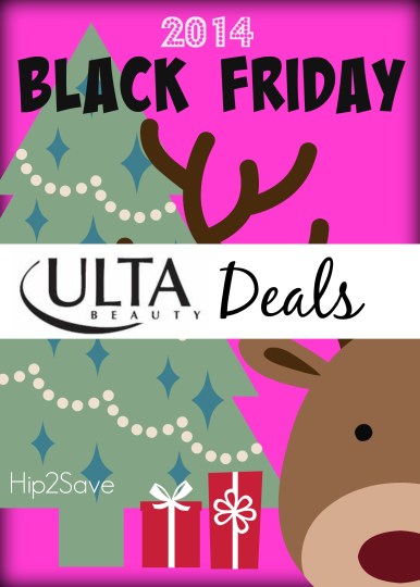Ulta 2014 Black Friday Deals