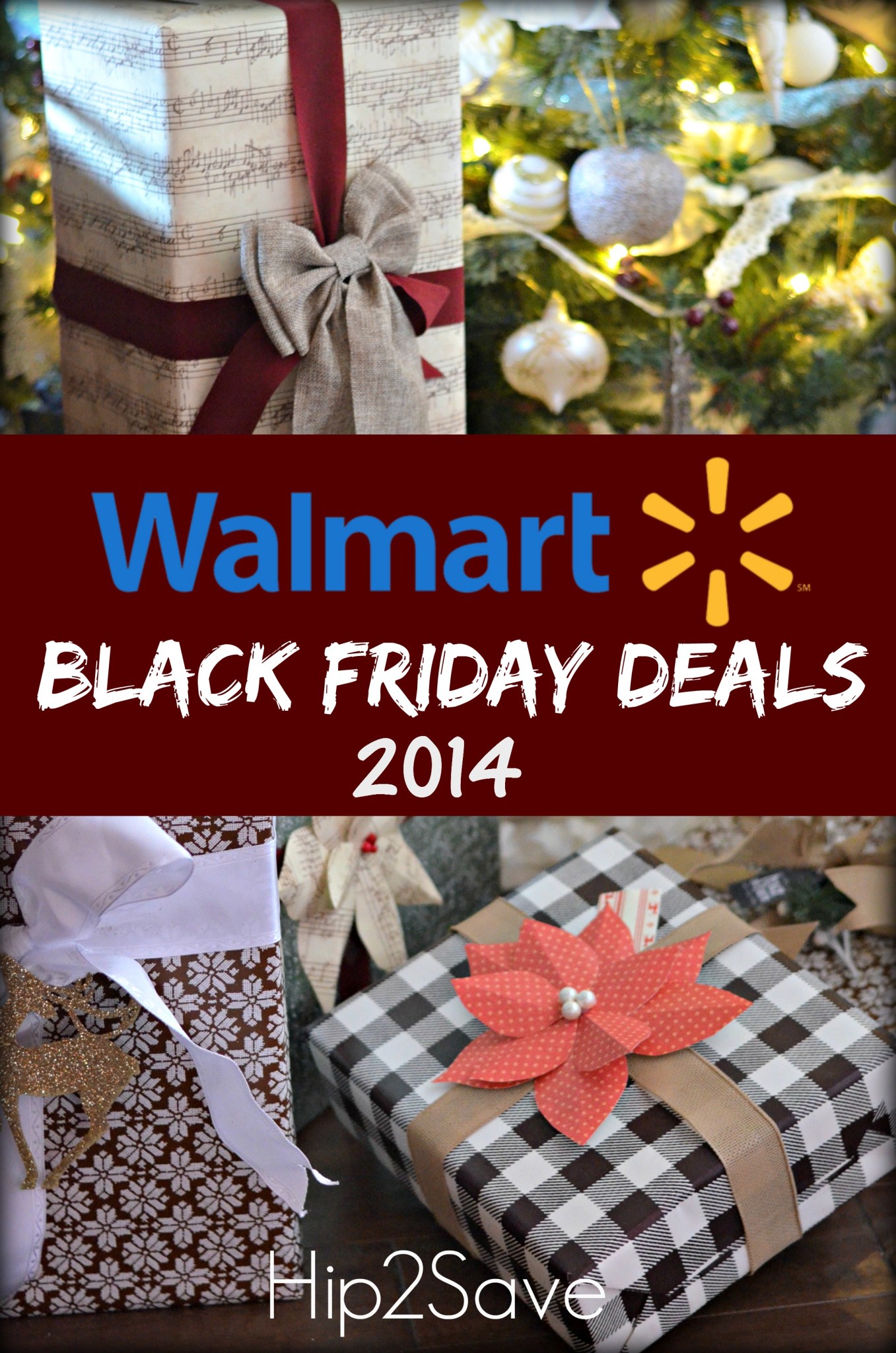 Walmart: 2014 Black Friday Deals