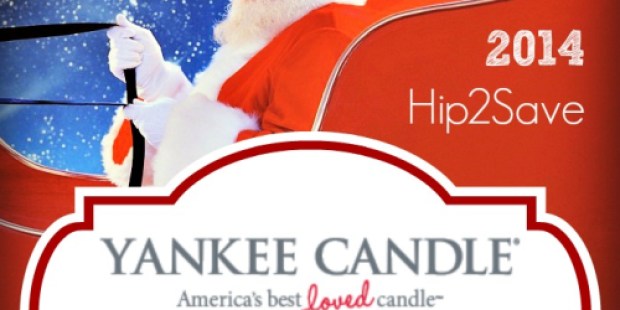 Yankee Candle: Black Friday 2014