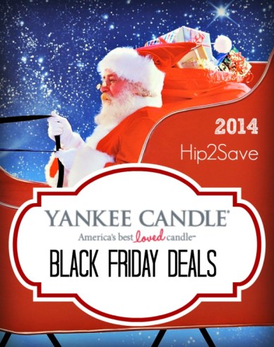 Yankee Candle Black Friday Deals Hip2Save 2014
