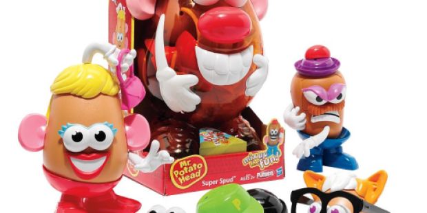 Kohl’s.com: Highly Rated Playskool Mr. Potato Head Super Spud Only $15.99 (Lowest Price!)