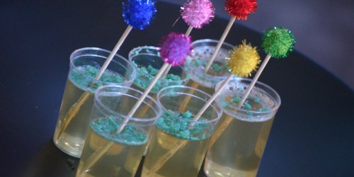 Champagne Jell-O Shots (New Year’s Eve Treat)