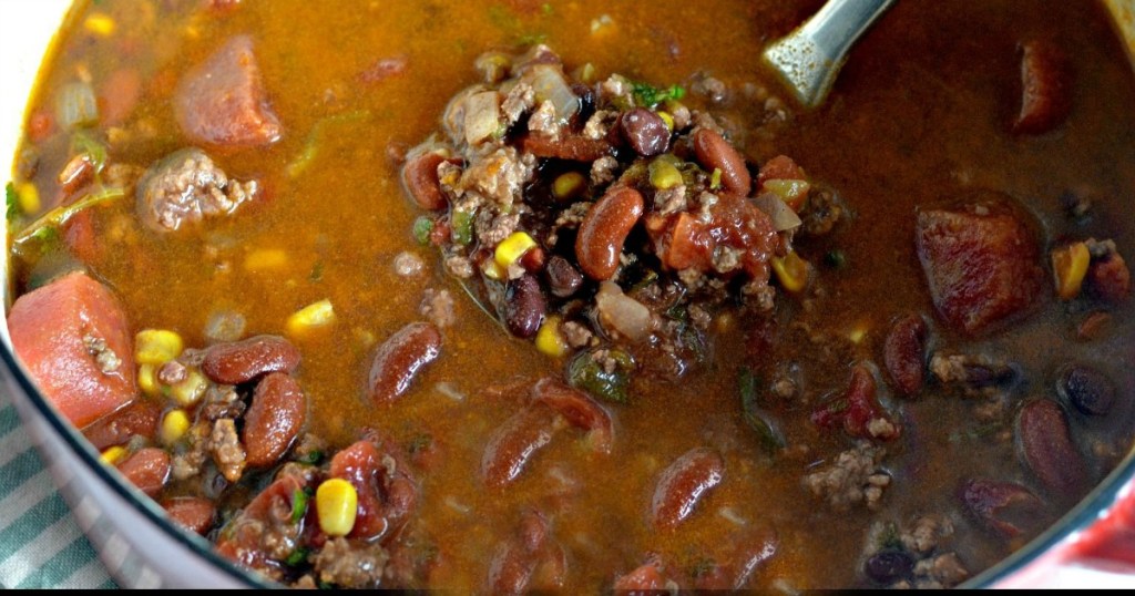 Ranch Taco Soup Recipe - Hip2Save