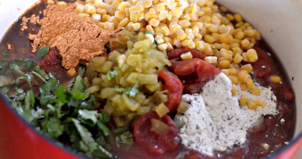 Ranch Taco Soup Recipe - Hip2Save