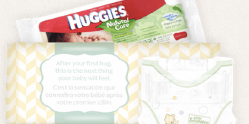 Free Huggies Little Snugglers Diapers Sample
