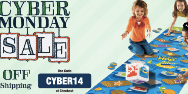 Learning Resources Cyber Monday Sale: Extra 30% Off + Free Shipping = Nice Deals on Educational Toys