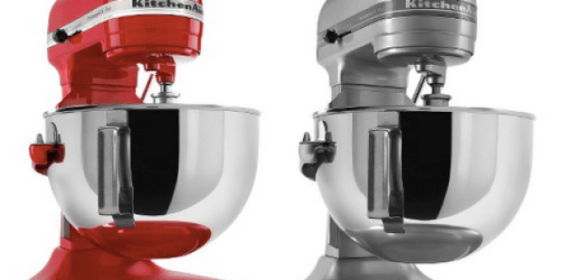 Target.com: KitchenAid 5 Quart Professional Mixer Only $219.99 Shipped (Regularly $449.99)