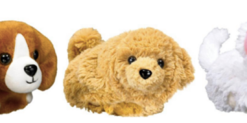Walmart.com: The Happy’s Interactive Plush Pets Only $5 + Free Store Pickup