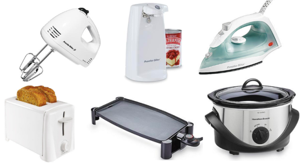 Kmart.com: Select Small Appliances Only $4.99 + Free In-Store Pick Up