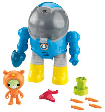 Amazon: Awesome Toy Deals on Fisher-Price Octonauts, Disney Frozen ...