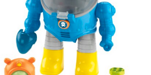 Amazon: Awesome Toy Deals on Fisher-Price Octonauts, Disney Frozen Items, LEGO Sets, & More