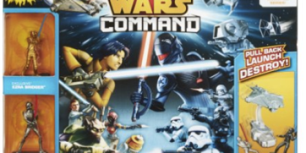 Amazon: Star Wars Command Epic Assault Set Only $6.92 + DC Comics Batman Figure 7-Pack Only $18.37