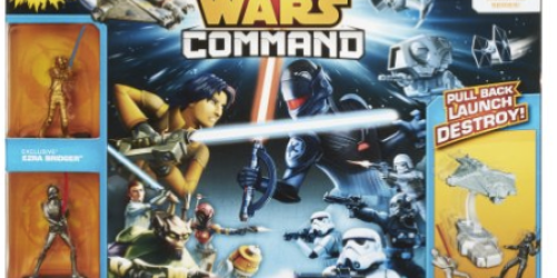 Amazon: Star Wars Command Epic Assault Set Only $6.92 + DC Comics Batman Figure 7-Pack Only $18.37