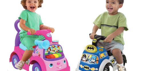 Kohl’s: Fisher-Price Little People Ride-On Toys Only $21.59 (Reg. $54.99!) + Nice Deal on Radio Flyer