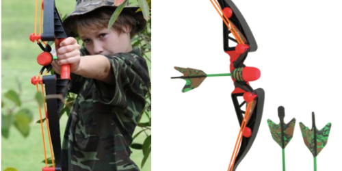 Highly Rated Zing Air Hunterz Z-Curve Bow Only $12 (Reg. $24.99!)