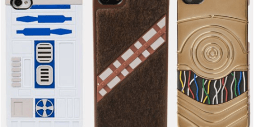 Select Star Wars iPhone Cases Only $5 Shipped