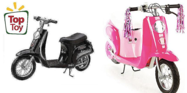 Walmart: *HOT* Razor Pocket Mod Electric Scooter Only $199 (Reg. $279!) + FREE Shipping