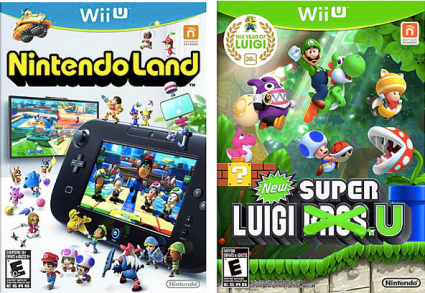 Merchandiser Scheiden aankunnen Kmart: Nice Deals on Nintendo Wii U & 3DS Games • Hip2Save