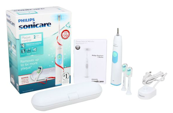 philips sonicare plaque control 2 series