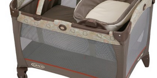 Target: Highly Rated Graco Pack ‘n Play Playard w/ Reversible Napper & Changer $59.99 Shipped (Reg. $99.99)