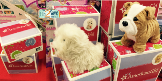 TJ Maxx: American Girl Honey and Coconut Pet Sets Only $14.99!?