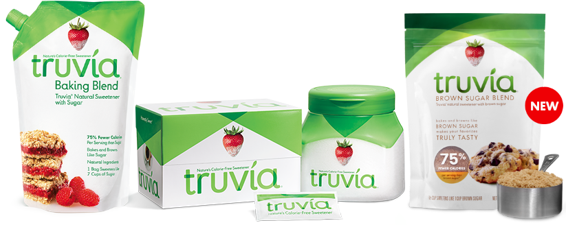High Value Truvia Natural Sweetener Coupons