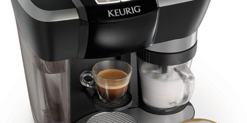 Kohls.com: Keurig Rivo R500 Cappuccino & Latte Brewing System Only $149.99 Shipped + Earn $30 Kohl’s Cash (Regularly $279.99)