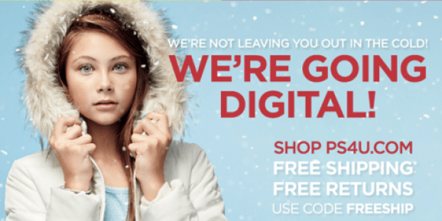 P.S. from Aeropostale: Extra 50% Off Clearance = Boots Only $10, Hoodies Only $7.50 + Much More