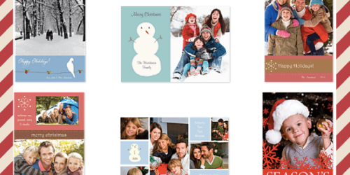 Cherishables.com: 50 Custom Holiday Photo Cards Only $19 Shipped – Just 38¢ Each (Ends Tomorrow)
