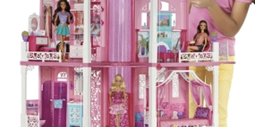 Mattel: 25% Off Sitewide + FREE Shipping w/ $25 Purchase = Barbie Dreamhouse Only $113.24 Shipped